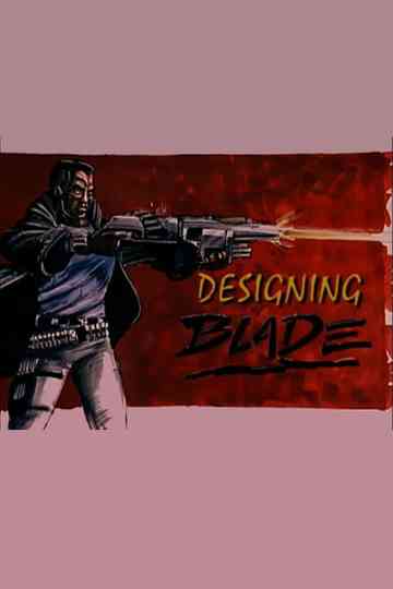 Designing 'Blade' Poster