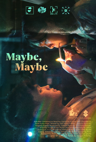 Maybe, Maybe