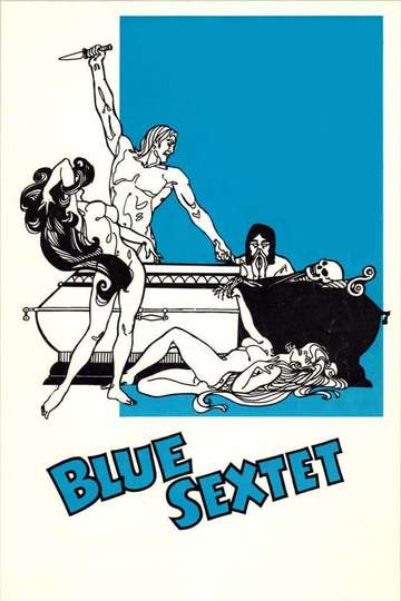 Blue Sextet Poster
