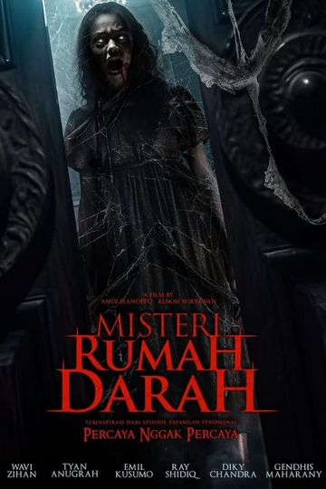 Misteri Rumah Darah Poster