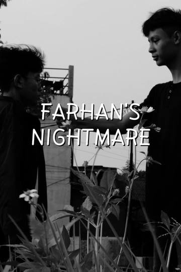 Farhan's Nightmare Poster