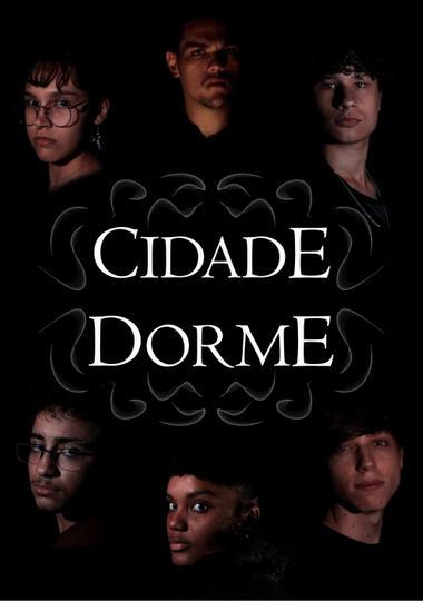 Cidade Dorme Poster