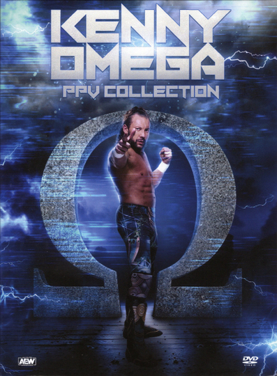 AEW - Kenny Omega: PPV Collection Poster