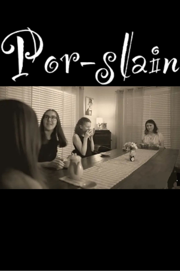 Por Slain Poster