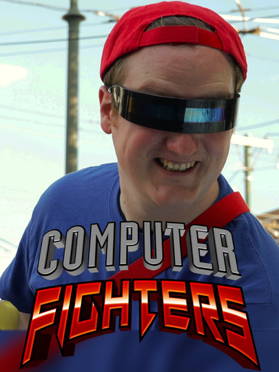 Computer Fighters Poster