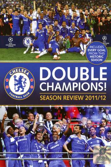 Chelsea FC  Season Review 201112 Poster