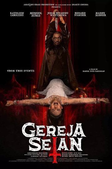 Gereja Setan Poster