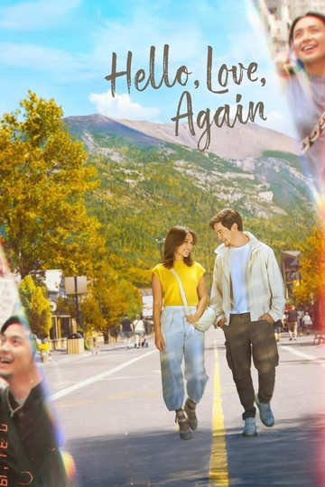 Hello, Love, Again Poster