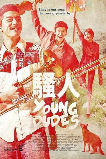 Young Dudes Poster