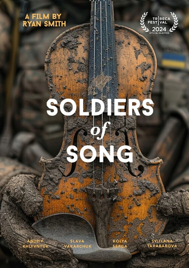 Soldiers of Song Poster