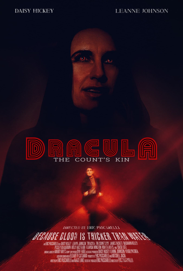 Dracula: The Count's Kin Poster