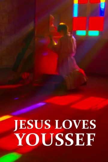 Jesus Loves Youssef Poster