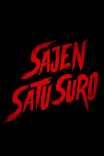 Sajen Satu Suro