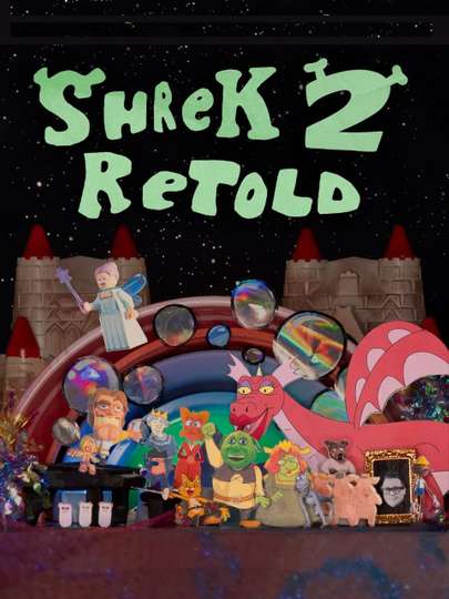 Shrek 2 Retold Poster