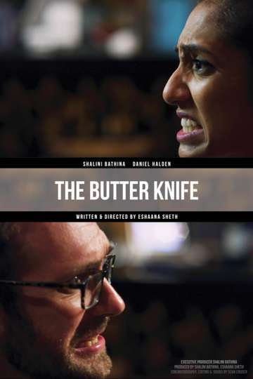 The Butter Knife Poster