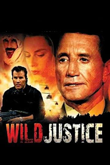 Wild Justice Poster