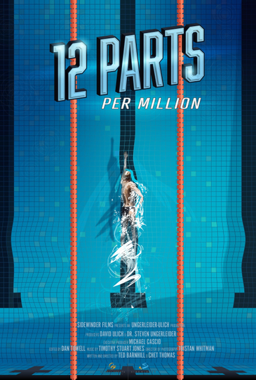 12 Parts Per Million Poster