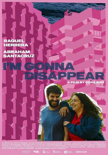 I'm Gonna Disappear Poster