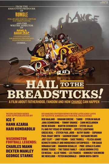 Hail to the Breadsticks! Poster