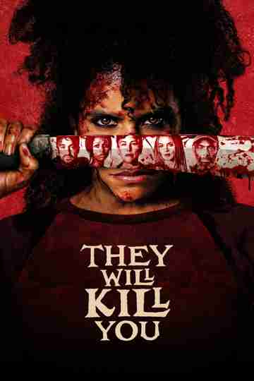 They Will Kill You poster