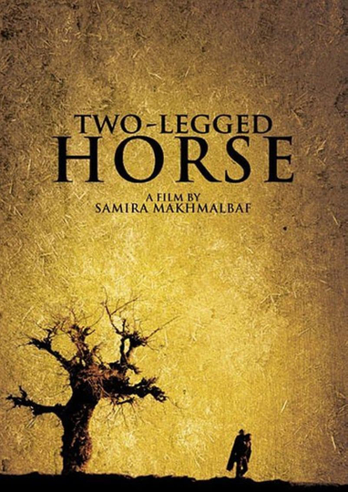 Two-Legged Horse Poster