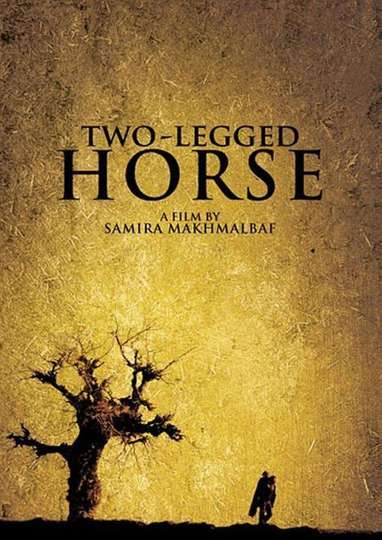 TwoLegged Horse Poster