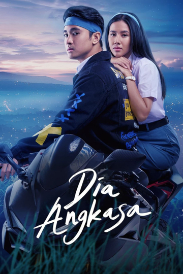 Dia Angkasa Poster