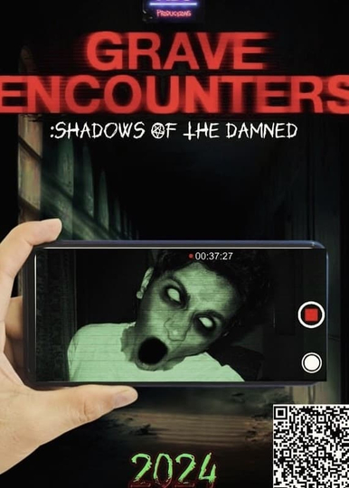 Grave Encounters: Shadows Of The Damned Poster