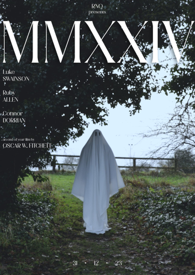 MMXXIV Poster