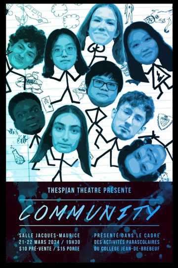 Thespian Theatre | Community (March 21) - High School Show