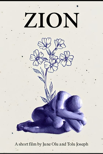 Zion: A Short Film Poster