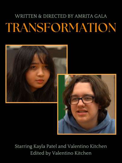 Transformation Poster