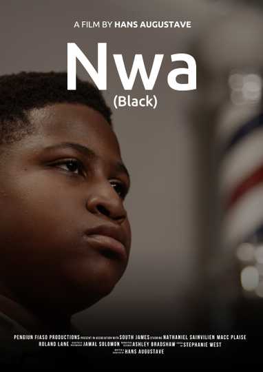 Nwa (Black) Poster