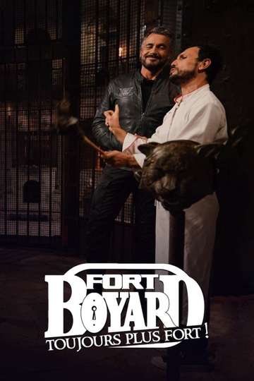 Fort Boyard, toujours plus fort ! Poster