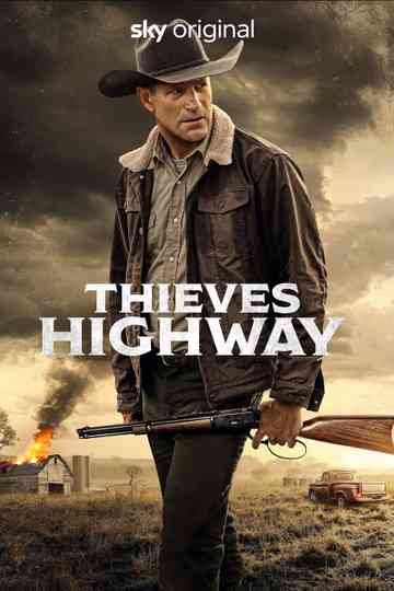 Thieves Highway Poster