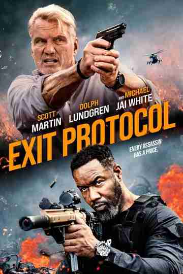 Exit Protocol Poster