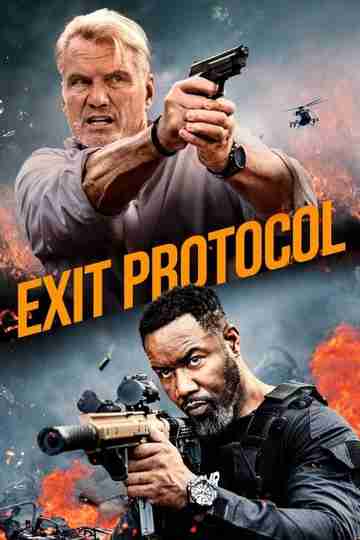 Exit Protocol Poster