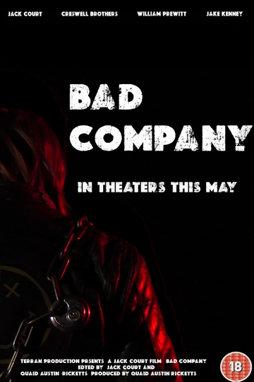 Bad Company Poster