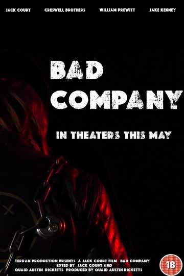 Bad Company Poster