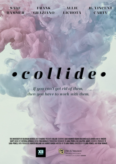 COLLIDE Poster