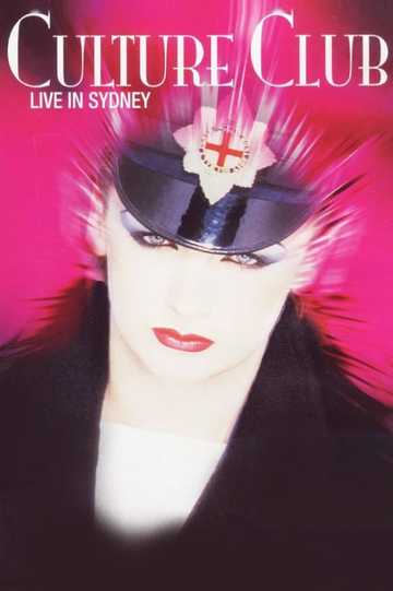 Culture Club - Live in Sydney