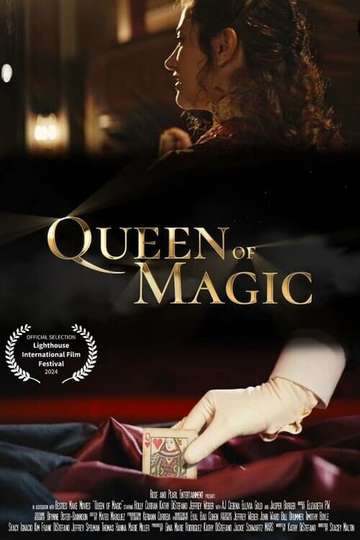 Queen of Magic Poster