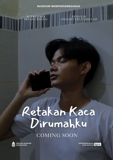 Retakan Kaca Dirumahku