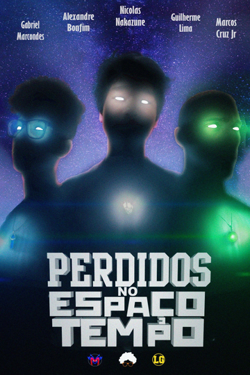 Perdidos no Espaço-Tempo Poster