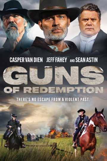 Guns of Redemption Poster