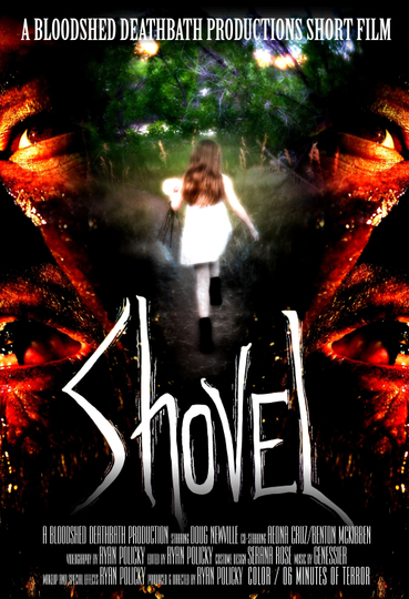 Shovel Poster