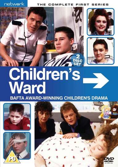 Children's Ward Poster