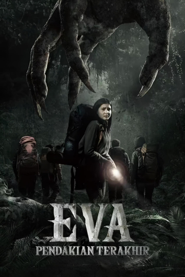 Eva: Pendakian Terakhir Poster