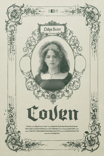 COVEN Poster