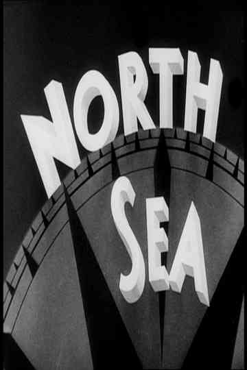 North Sea Poster